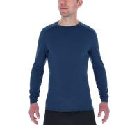 INOV-8 Merino LS TEE Magliette a maniche lunghe S Azzurro