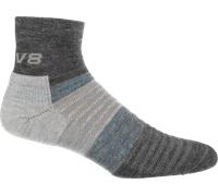 INOV-8 MERINO MID SOCK Calze S Grigio