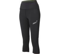 INOV-8 RACE ELITE 3/4 TIGHT W Leggins 36 Nero
