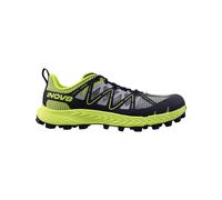 Inov 8 - Scarpe da trail running - Mudtalon Speed V2 M Black/Green per Uomo - Taglia 42.5 - Verde