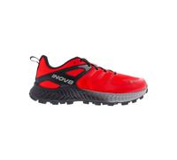 INOV-8 Trailtalon - Uomo - Grigio / Rosso - Taglia 41 1/2- modello 2025