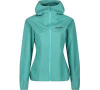 INOV-8 Stormshell FZ V2 W Giacche con cappuccio 34 Azzurro