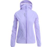 INOV-8 STORMSHELL V4 (W) Giacche con cappuccio 38 Viola
