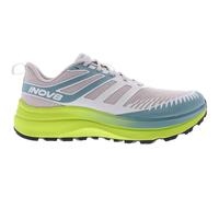 INOV-8 Trailfly Max W - Donna - Grigio / Blu / Giallo - Taglia 38 1/2- modello 2025