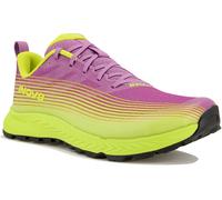 Scarpe running donna Inov-8 TrailFly Speed Purple/Green UK 4,5