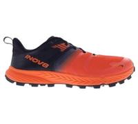 INOV8 Trailtalon Speed - Scarpe da corsa da uomo, Arancione e nero., 45 1/3 EU