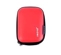 Inov8 5101 Custodia universale per fotocamera, colore: Rosso