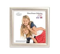 Inov8 - Cornice portafoto Classico, 12 x 12 cm, Colore Argento