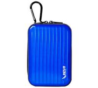 Inov8 Flight - Custodia in alluminio per fotocamera, colore: Blu