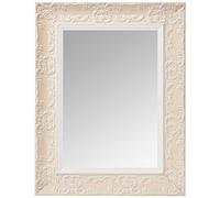 Inov8 Mirror Frame Victoria A4, Colore Crema, 9 x 12 x 16 cm