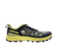 Inov 8 - Scarpe da trail running - Mudtalon Speed M Black / Yellow per Uomo - Taglia 43 - Nero Nero 43