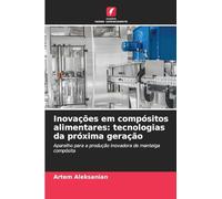 Inovações em compósitos alimentares: tecnologias da próxima geração: Aparelho para a produção inovadora de manteiga compósita