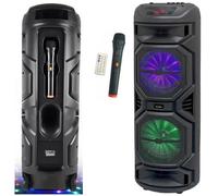 INOVALLEY HP59-XXL Bluetooth V5.0 - 800 W 80 cm nero