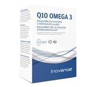 Inovance Q10 Omega3 60 capsule - Integratore alimentare