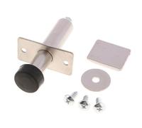 Inox Cromo Porta Bagagliaio Portellone Del Bagagliaio Tronco Pressione