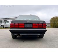 Inox Impianto Completo Racing da Catalizzatore Audi 100 Tipo C3 2.2l Quattro
