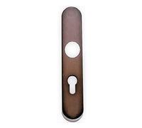 INOX IMPORT SYSTEM Coppia di piastre BLINDOMAX per set Chiave i - 943