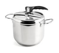Inoxpran Pentola A Pressione Acciaio Inox, Acciaio, Litri 7 - 5094207
