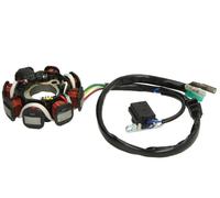 INPARTS IP000501 Statore, Alternatore