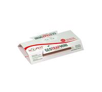 inPEST Geotrap - Trappole per Blatte da Interno - 20 Pezzi- Cartoncino Adesivo alla Liquirizia per Insetti Striscianti - Trappole Scarafaggi e Blatte con Gel Rosso Aromatizzato - Uso Interno