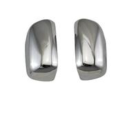 INPETS Calotte Ricambio specchietti Esterni per Suzuki per Grand Vitara 2008 2009 2010 2012 2014 2015 Accessori Auto Porta Copertura dello Specchio Trim Pasta Stile 2 Pz Calotte specchietti
