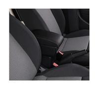 INPETS Modifica Interna della Scatola Portaoggetti del Bracciolo Dell'auto con Accessori per Auto di Ricarica USB per Citroen per Berlingo (Color : B1 No USB, Misurare : Black Red)