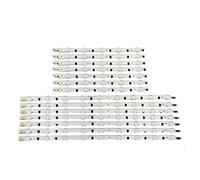 INPETS Striscia di retroilluminazione a LED for UE42F5000 UE42F5300 UE42F5500 BN96-25307A UE42f5020AK