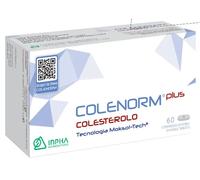 Inpha COLENORM PLUS COLESTEROLO 60 COMPRESSE DIVISIBILI