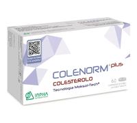 Inpha Duemila Colenorm Plus Colesterolo 60 Compresse - Integratore Per Il Benessere Cardiovascolare
