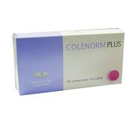 Inpha Duemila Integratore Alimentare Colenorm Plus, 30 Compresse