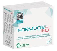 Inpha Integratore Normocis Ino per omocisteina e glicemia, 20 bustine
