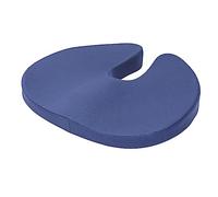 INPHYSIO Cuscino da Seduta a Forma di U, Carbone Attivo di Bambù 1 St