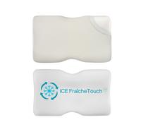 INPHYSIO Cuscino DUO Ergonomico + Federa FRAICHETOUCH 1 St