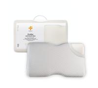 INPHYSIO Cuscino DUO Ergonomico + Federa in Bambù 1 St