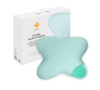 Inphysio® Cuscino Ergonomico Cervicale, Cuscino Memory Foam, Cuscino Gel Multiposizione, Cuscino Ortopedico, Cuscino Rinfrescante, Cuscino per Cervicali Dolenti, Doppia Faccia, 53x43x12 cm