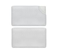 INPHYSIO Cuscino per Bambini Traspirante + 2 Federe 1 St