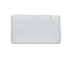 INPHYSIO Cuscino Ultra Piatto per Dormire a Pancia in Giù L 1 St