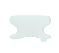 INPHYSIO Federa rinfrescante impermeabile per cuscino CPAP a farfalla