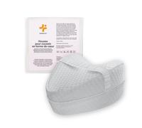 INPHYSIO Fodera per cuscino a forma di cuore - lavabile con fascia 1 S