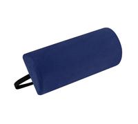 INPHYSIO Mezza Rotella Multifunzionale, Memory Foam, Cintura Regolabil