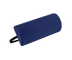 INPHYSIO Mezza Rotella Multifunzionale, Memory Foam, Cintura Regolabil