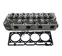 INPOST Nuova testata completa con guarnizione testa per motore Kubota V1505 V1505T V1505-E