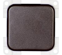 inprojal elektrosysteme Frutto Interruttore Marrone 102564 1 pz.