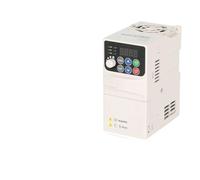 Input 220V to Output 380V VFD Variable Frequency Drive Converter Inverter 0.75/1.5/2.2/3.7/4/5.5 KW Motor Speed Controller