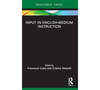 Input in English-Medium Instruction