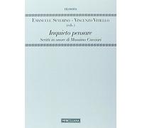 Inquieto pensare. Scritti in onore di Massimo Cacciari
