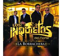 Inquietos Del Norte - Borrachera