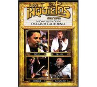 Inquietos Del Norte - En Concierto Desde Oakland Cal