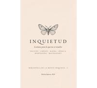 INQUIETUD: Lecturas para lo que no se resuelve