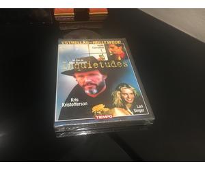 Inquietudini DVD Alan Rudolph Kris Kristofferson Sigillato Nuovo